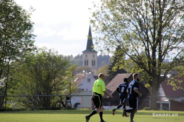 Sportplatz Kirchbühl - Mahlstetten  