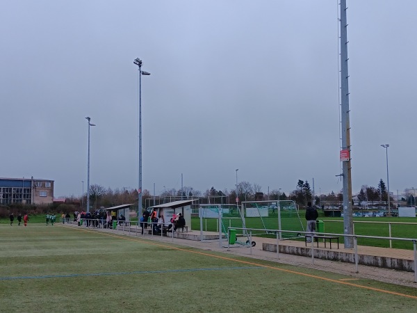 Friedrich-Ludwig-Jahn-Stadion Nebenplatz 2 - Güstrow