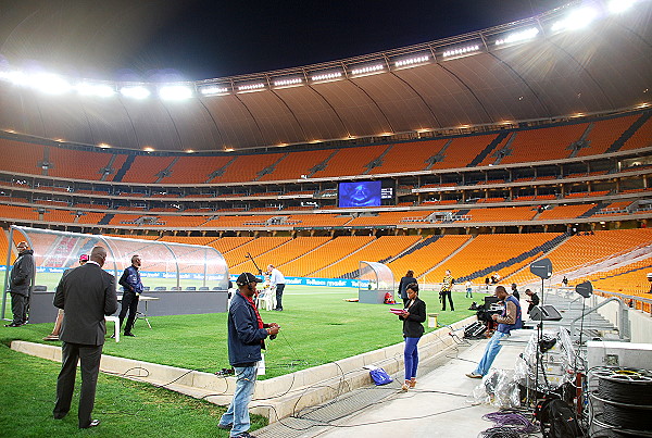 FNB Stadium - Johannesburg, GP