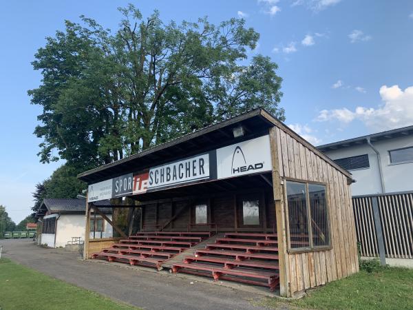 Sportplatz Heufeld  - Bruckmühl-Heufeld