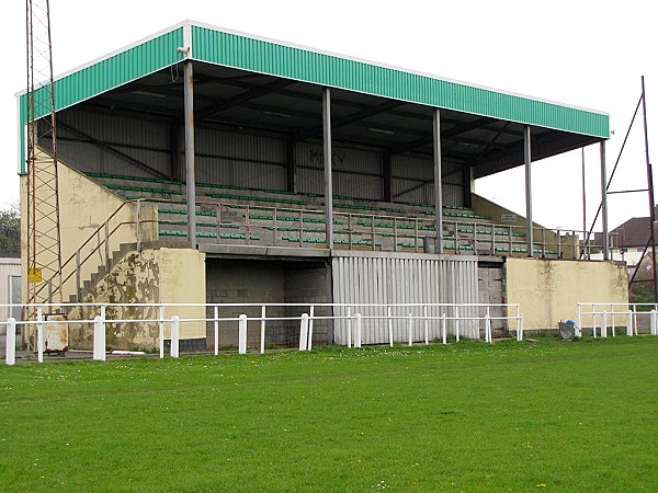 Coles Park Stadium - London-Tottenham, Greater London
