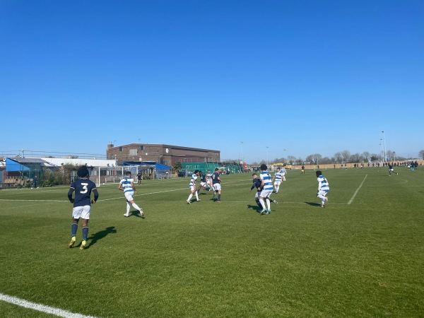 Heston Training Ground - Hounslow, Greater London