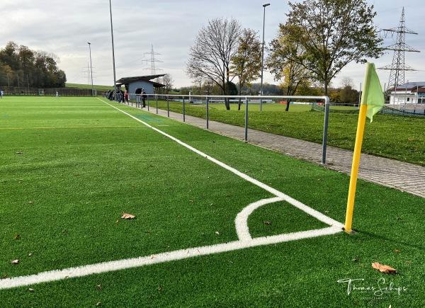 Jako-Arena Nebenplatz 2 - Mulfingen-Hollenbach