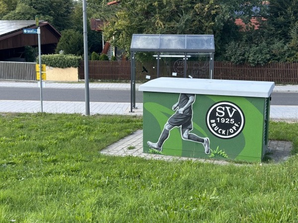 Sportgelände Bruck Platz 2 - Bruck/Oberpfalz