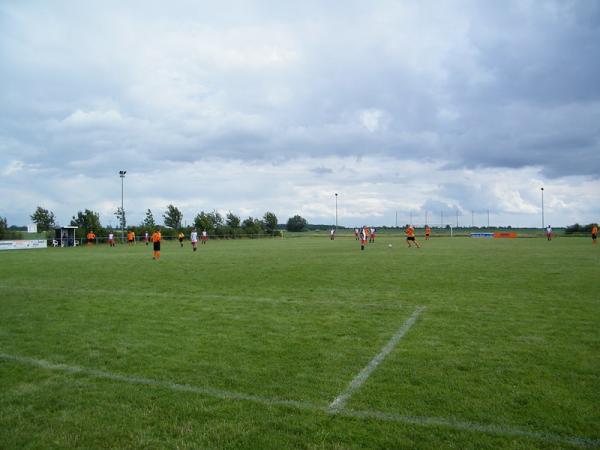 Sportplatz Salzstraße - Bad Dürrenberg-Nempitz