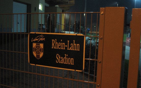 Rhein-Lahn-Stadion - Lahnstein