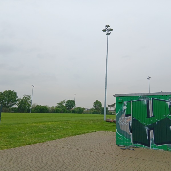 Sportanlage Rönneter Platz 5 - Mönchengladbach-Holt