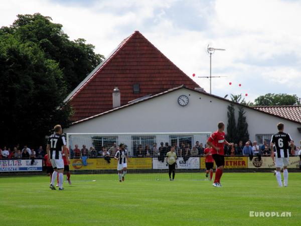 Eroglu-Stadion - Mössingen