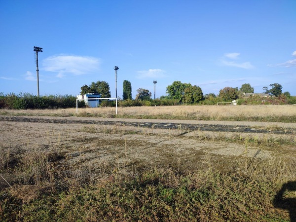 Stadion Mashinobudivnyk - Druzhkivka