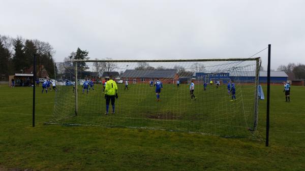 Sportplatz Wolfsberg - Hasenmoor-Wolfsberg