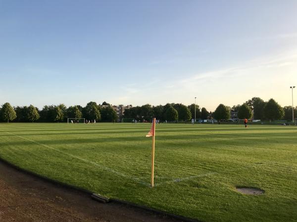 Bezirkssportanlage Reuschenberg - Neuss-Reuschenberg