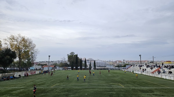 Complexo Desportivo do Bairro da Boavista - Lisboa