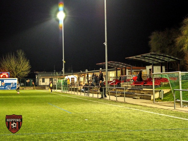 Waldstadion - Hagen/Westfalen-Garenfeld