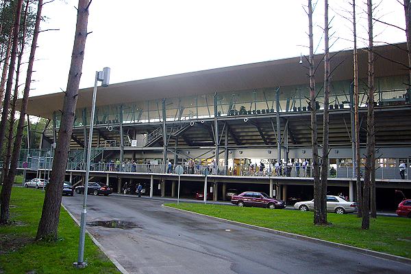 Jūrmalas pilsētas stadionā 