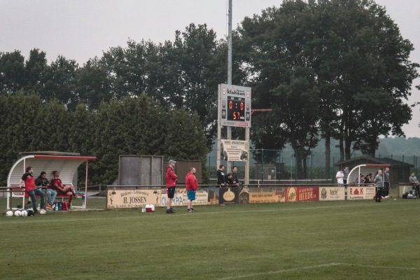 Emsstadion B-Platz - Heede/Emsland