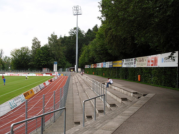 GEBERIT-Arena - Pfullendorf