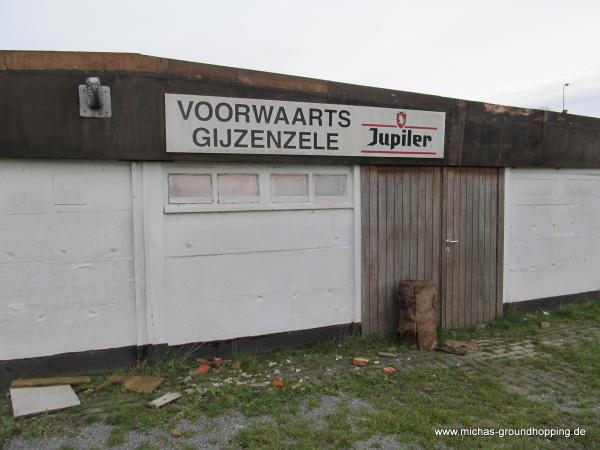 Terrein Brielstraat - Oosterzele