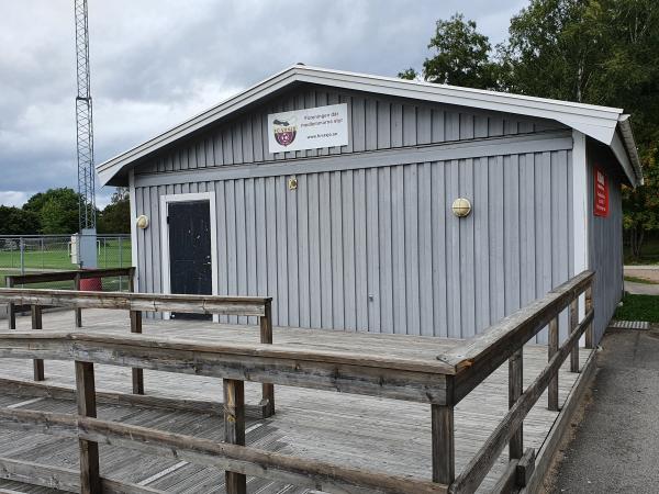Araby Park Arena - Växjö
