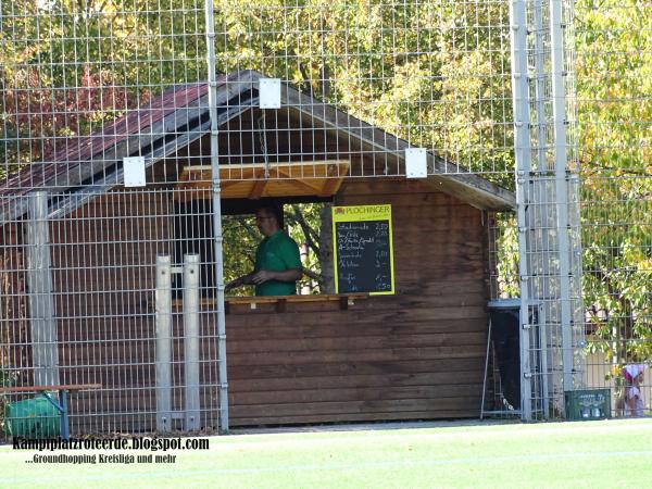 Stihl-Stadion - Waiblingen-Neustadt