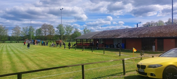 Sportplatz Seebergen - Lilienthal-Seebergen