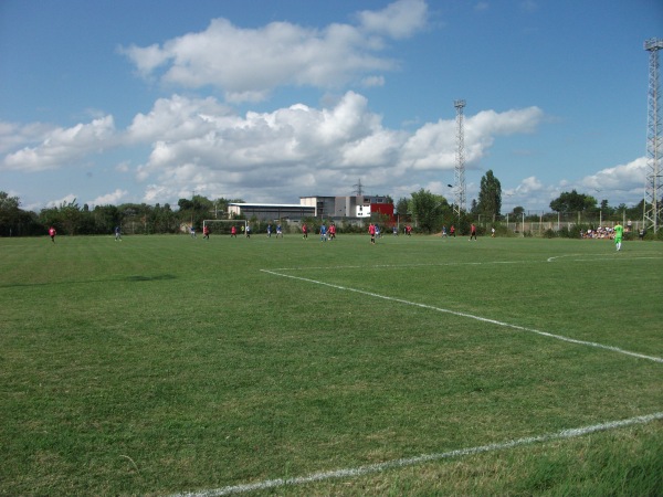 Stadion Chernomorets vtori pomoshten teren - Burgas