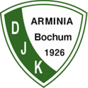 Wappen DJK Arminia Bochum 1926  15903