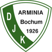 Wappen DJK Arminia Bochum 1926