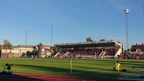 Tingvalla IP - Karlstad