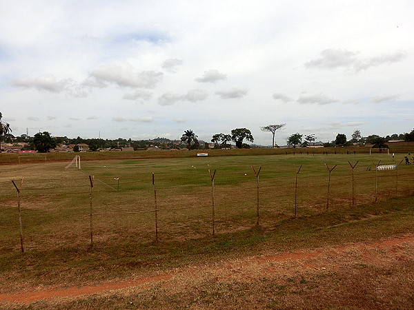 Mutesa II Stadium - Kampala