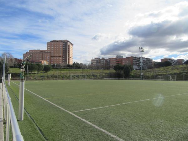 Campo Municipal Sporting Hortaleza - Madrid, MD