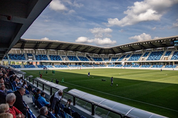 Stadion Lagator - Loznica