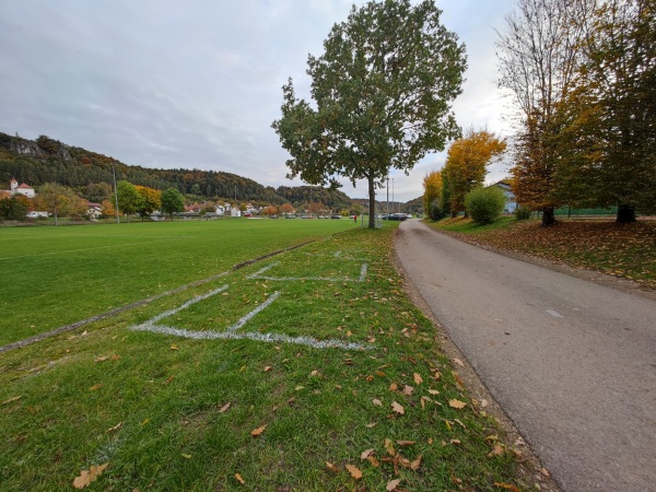 Sportanlage Altmühlring Platz 2 - Kipfenberg-Arnsberg