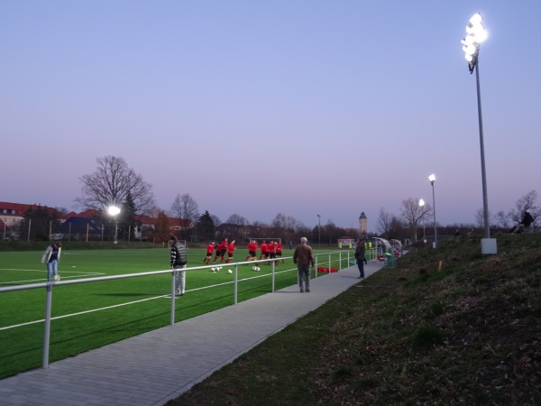 Sportanlage Hans-Weigel-Straße Platz 2 - Leipzig-Engelsdorf