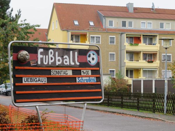 Stadion Elsteraue - Uebigau-Wahrenbrück