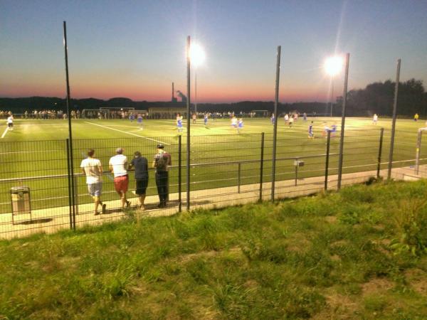 Sportanlage Hansastraße Platz 2 - Bergkamen-Overberge