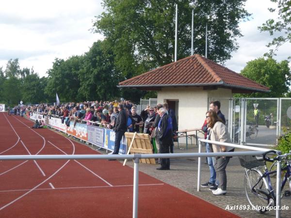 Ablachstadion  - Mengen