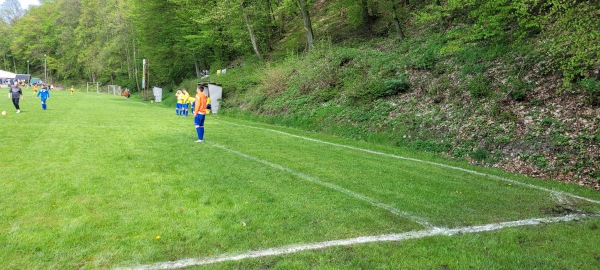 Waldstadion - Probstzella-Unterloquitz