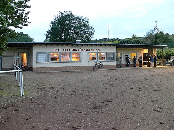 Sportanlage Eisenkrain - Rosbach vor der Höhe-Ober-Rosbach