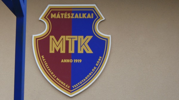 Mátészalkai Városi Sporttelep - Mátészalka
