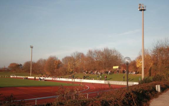 Vöhlinstadion im Sportzentrum Nautilla - Illertissen