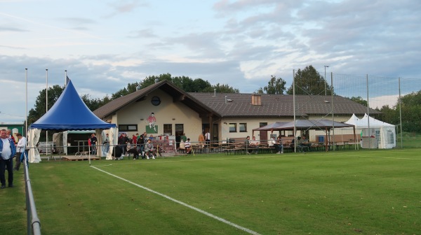 Sportplatz Spratzern - Sankt Pölten