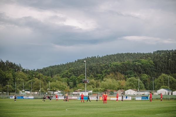 Sportplatz Am Helenenstein - Rothenstein