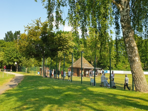Bezirkssportanlage Greitweg - Göttingen