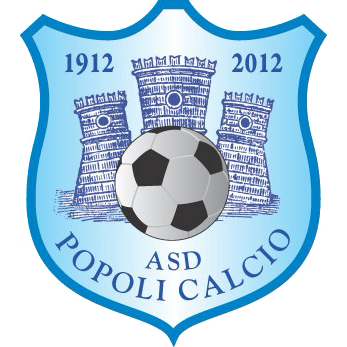 Wappen ASD Popoli Calcio 1912