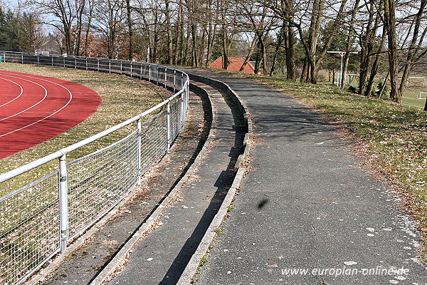 Gustav-Schickedanz-Stadion - Fürth/Mittelfranken-Oberfürberg