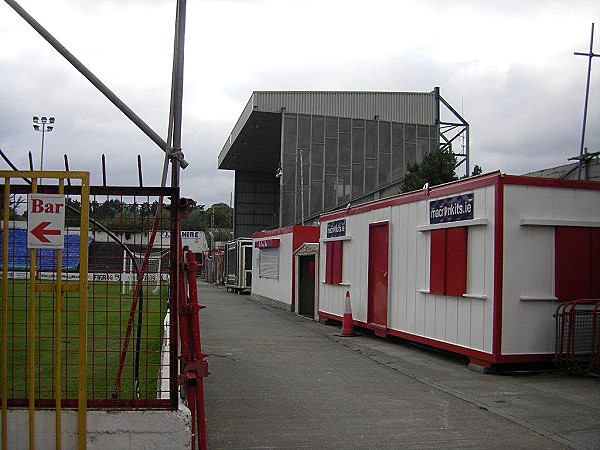 Tolka Park - Dublin