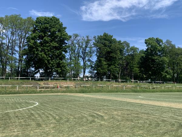 Boisko w Dzikowicach - Dzikowice