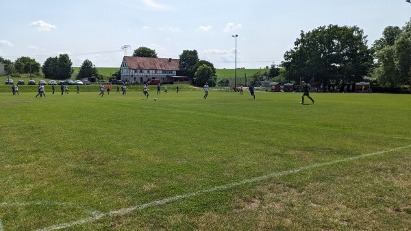 Sportplatz Auerswalde - Lichtenau/Sachsen-Auerswalde