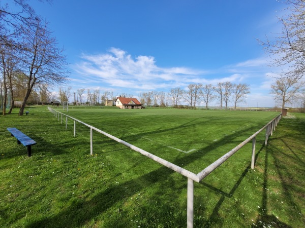 Sportpark Ponywiese - Greußen-Großenehrich