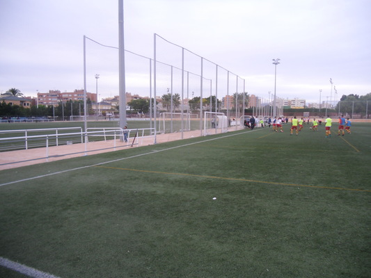 Ciudad Deportiva de Elche Campo 5 - Elche (Elx), VC